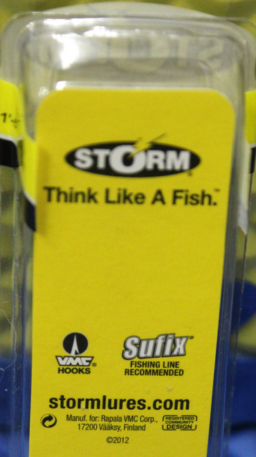 Lures - Storm Thunderstick - Tackle Haven