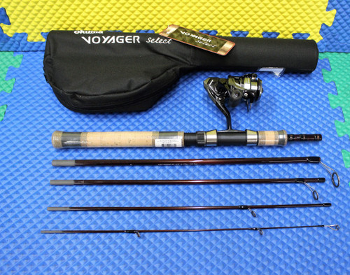 okuma voyager select