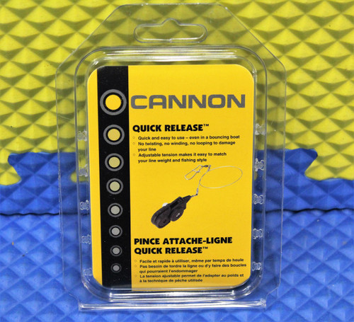 Cannon Downrigger Accessories Quick Release Product Code 2250119