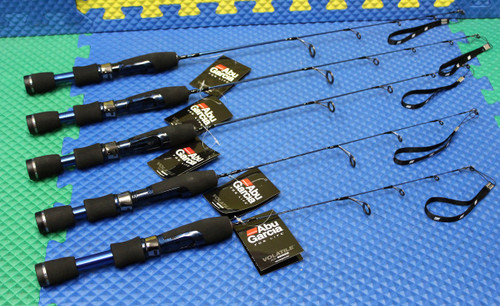 NPS Fishing - Abu Garcia Volatile Casting Rod