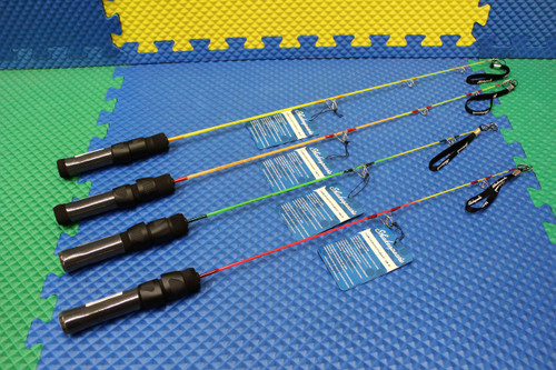 Shakespeare Sturdy Stik Ice Fishing Spinning Rods SSICE CHOOSE YOUR MODEL!