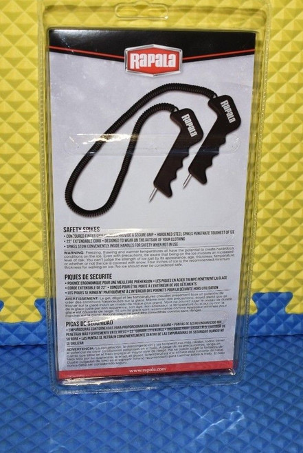 Rapala Ice Safety Spikes RSSK Rapala Ice Safety Spikes RSSK