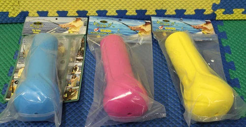 Luna Sea Big Game Cush-it Rod Cushions CHOOSE YOUR COLOR!