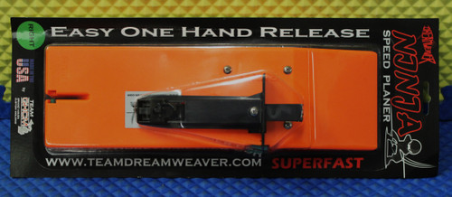Dreamweaver Ninja Speed Planer Board RIGHT NJ911-R