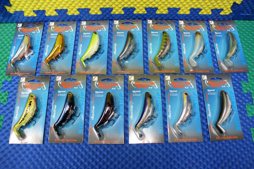 StutterStep 4.0 By Bill Lewis Top Water Hard Bait 4" CHOOSE YOUR COLOR!