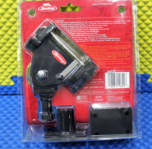 Berkley Fishin' Gear Quick Set Rod Holder QSRH 1318291