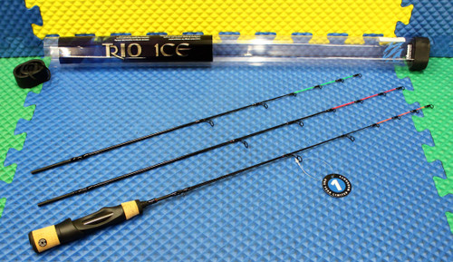 okuma trio ice rod