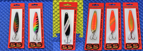 Dreamweaver Lures Super Slim Regular CHOOSE YOUR COLOR!