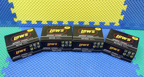 Lew's Tournament MP Speed Spool LFS Series Baitcaster Reels