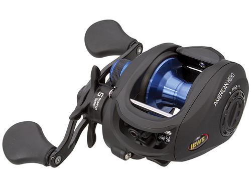 Lews Fishing Super Duty 300 Baitcasting Reel 7.2:1 Gear Ratio