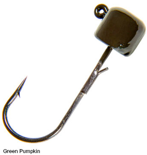 工芸品 PhyHawkeegs Z-Man Finesse Shroomz Jig Head, 1/10 oz, 5 Count - Walmart.com