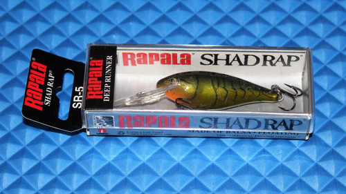 Rapala Jointed Shad Rap JSR07 CHOOSE YOUR COLOR!