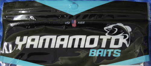 Gary Yamamoto 5" Yamasenko Custom Baits 9-10 Series 10 Pack CHOOSE YOUR COLOR!