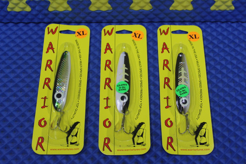 warrior tackle box