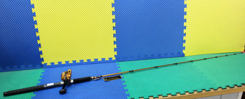 okuma great lakes trolling rod