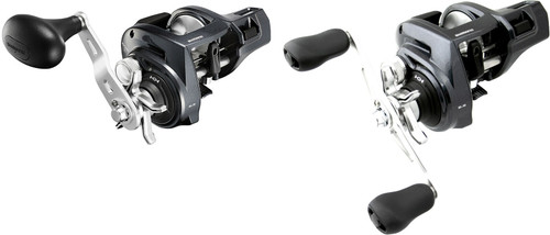 Shimano Tekota HG Series Star Drag Line Counter Trolling Reels Left And Right Handed Models TEK 300 & TEK 400 CHOOSE YOUR MODEL!