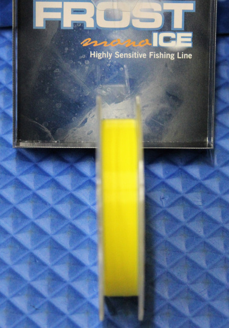 P-Line HP-ICE Copolymer Ice Line 100 yds PIFG Fluorescent GRN CHOOSE YOUR  LINE WEIGHT!