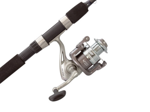 Lew's HM30 Graphite Casting Combo Rod and Reel