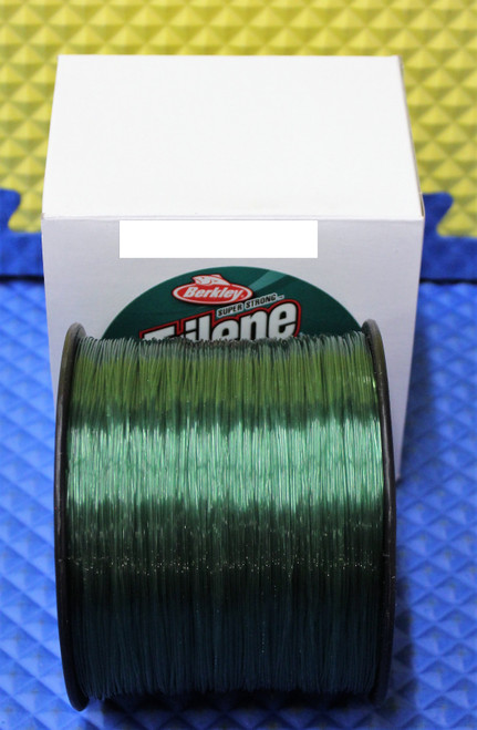 Berkley Trilene XT Extra Tough Bulk Fishing Line Low-Vis Green