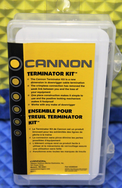 Cannon Terminator Kit Product Code 2250002