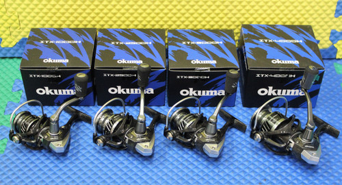 Okuma® - ITX™ Right Hand Spinning Reel 