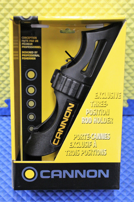 Cannon Three-Position Adjustable Rod Holder Product Code 2450169-1