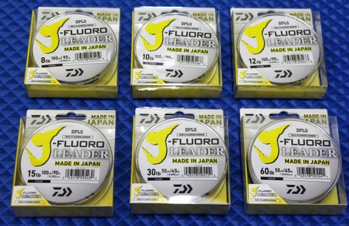 Daiwa J-Fluoro Leader