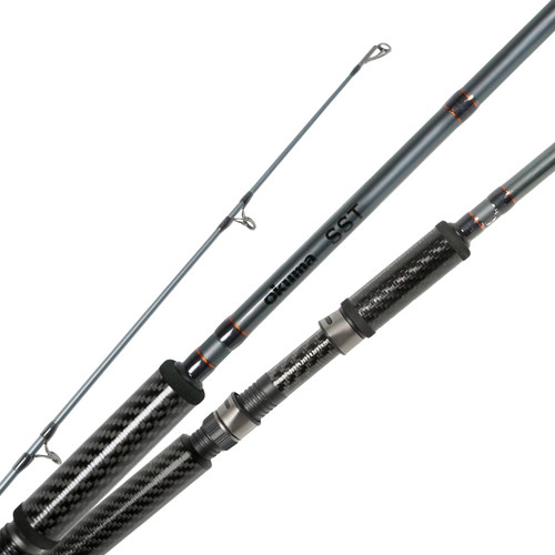 Sonik Vaderx Spinning 2 Pieces Angler Fishing Carp Rods 