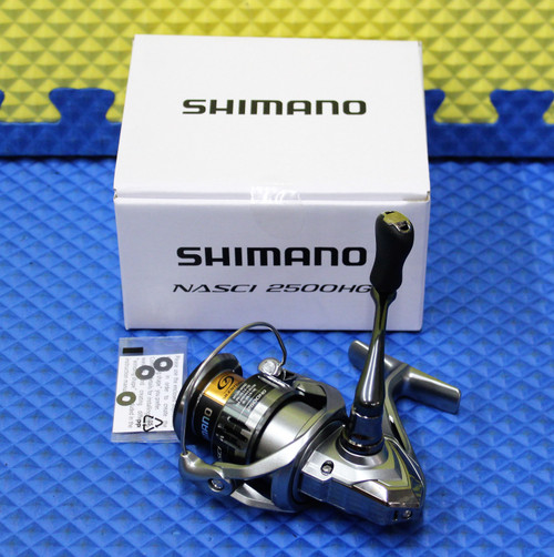 Shimano Catana Black Box FE Series Spinning Reel CATC3000HGFE