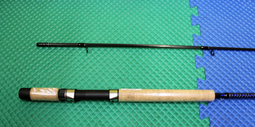 Okuma Connoisseur Steelhead Rod 10' 0" Michigan Handle Style 2Pc CQ-S-1002ML-1