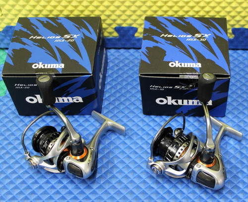 Okuma Helios SX Fly Reels HSX- CHOOSE YOUR MODEL!