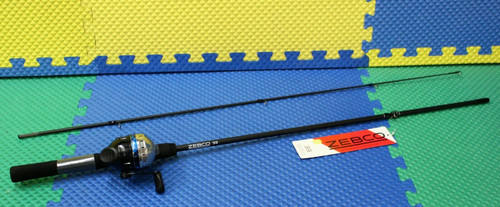 Zebco Spinning Combo OPTIX OPS702MHB 7' Rod OP60 Size 60 Reel
