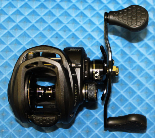 Lew's SuperDuty G Speed Spool LFS Series Baitcaster Reel SDG1SH