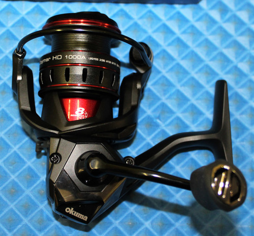 Okuma Ceymar Baitfeeder CBF-65 Spinning Reel for sale online