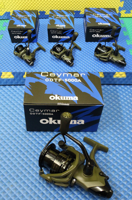 OKUMA Products - Tackle Haven