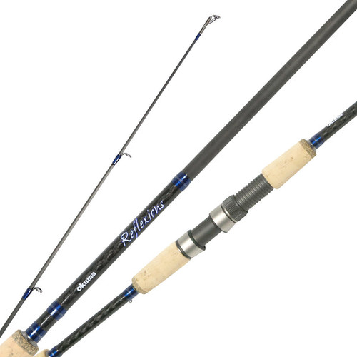 Okuma Connoiseur a Steelhead Spinning Rods 10' To 11' CHOOSE YOUR MODEL!