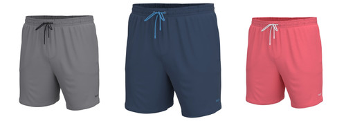HUK Pursuit Volley Shorts H2000184-CHOOSE COLOR AND SIZE!