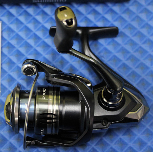 Fishing Reel Shimano, 039800377466