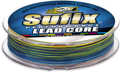 Sufix 832 Advanced Lead Core 200YDS Metered 658-MC CHOOSE YOUR LINE WEIGHT!