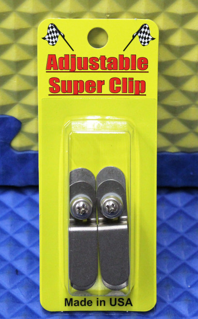 Church Tackle Super Clip 40420 2-Pack