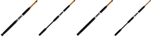 Ugly Stik Bigwater  Spinning Rods 2-Piece CHOOSE YOUR MODEL!