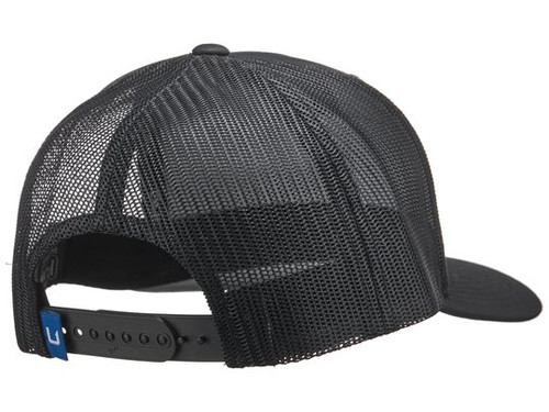 Huk Hukd Up Angler Refraction Hat - TackleDirect