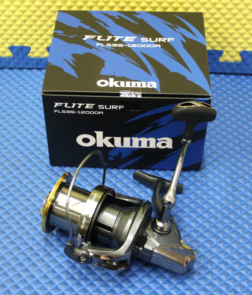 Okuma® FNX-602-30PK - Fin Chaser X™ 6' Medium-Light 2-Piece Spinning Rod &  Reel Combo 