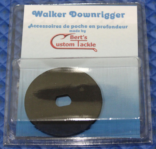 Walker Downrigger CP-38 Outer Clutch Washer By Bert's Custom Tackle WF01671