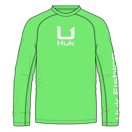 Fishing Apparel & Accessories - HUK - Shirts - Tackle Haven