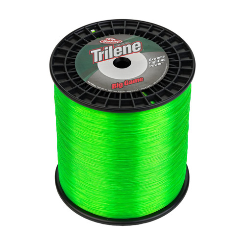 Berkley Trilene Big Game Solar Fishing Line 3lb Spool Berkley Trilene Big Game Solar Fishing Line 3lb Spool