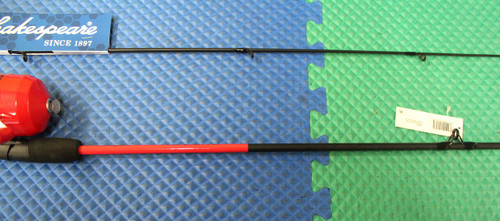 Shakespeare Reverb Spincast Combo Medium 5' 6" RV5610SCRD 1598432 