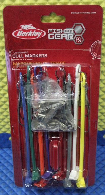 Berkley Tournament Cull Markers BCTTCMK8 1318432