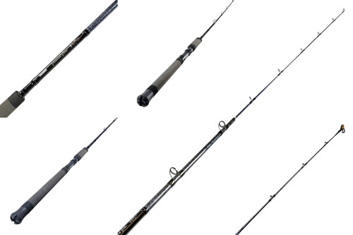 Okuma Diamond Elite 2-Piece Trolling Rod DME- CHOOSE YOUR MODEL!