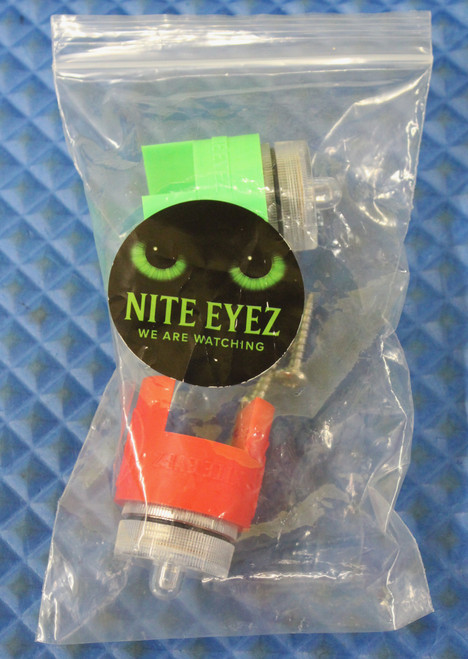 Nite Eyez LED Planer Board Lights Night Trolling Made Visible For Church Planer Boards & Offshore Tackle Planer Boards